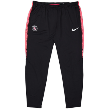 2018-19 Paris Saint-Germain Nike Bas de survêtement - 8/10 - (XL)