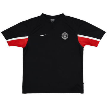 2003-04 Manchester United Nike Maillot d'entraînement - 8/10 - (XL)