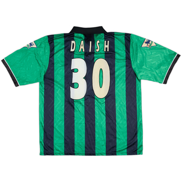 1995-96 Coventry Maillot third de match Daish #30