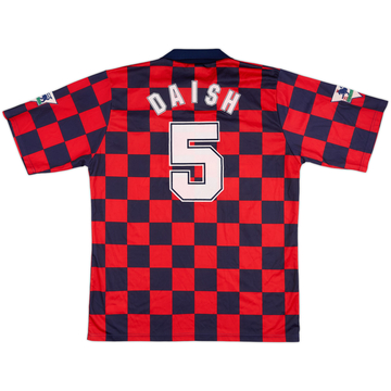 1996-97 Coventry Maillot de match extérieur Daish #5