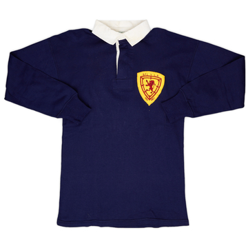 1961-62 Scottish League XI Maillot de match Domicile ML #5 (Ure)
