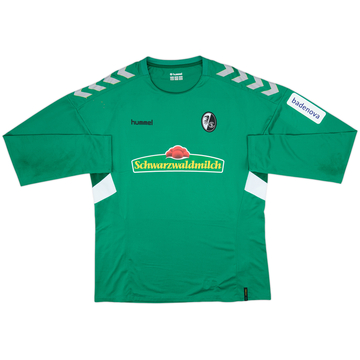 2018-19 Freiburg Maillot Gardien - 6/10 - (XL)