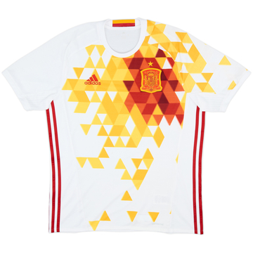 Maillot extérieur Espagne 2016-17