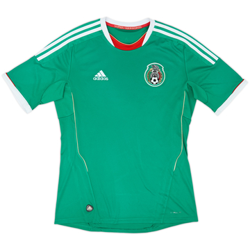 2011-13 Mexique Maillot domicile - 5/10 - (M)