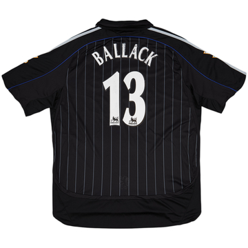 2006-07 Chelsea Maillot third Ballack #13 - 5/10 - (XL)