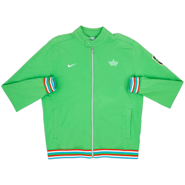 2005-06 Brazil Nike Veste de survêtement - 8/10 - (XL)