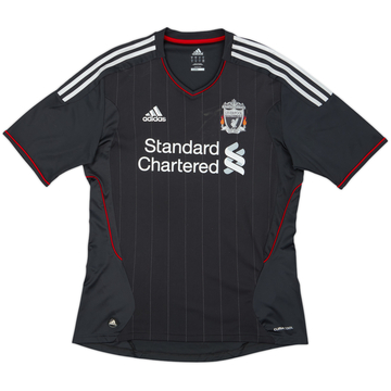2011-12 Liverpool Maillot extérieur - 5/10 - (M)