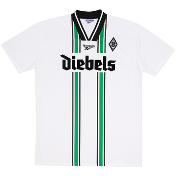 1996-97 Borussia Monchengladbach Maillot Domicile - 8/10 - (XL)