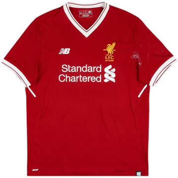 2017-18 Liverpool 125 Years Maillot domicile - 5/10 - (L)