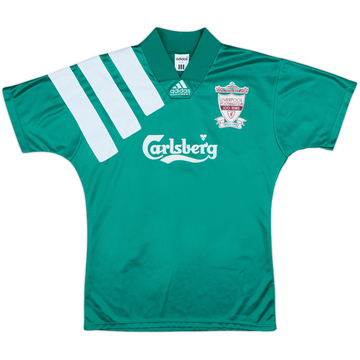 1992-93 Liverpool Centenary Maillot Extérieur - 9/10 - (S)