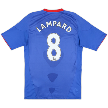 2010-11 Chelsea Maillot Domicile Lampard #8 - 7/10 - (M)