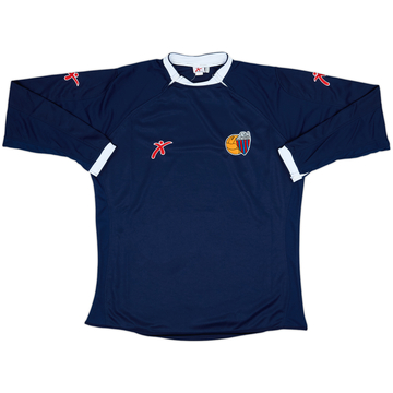 2004-05 Catania Galex Maillot d'entraînement manches longues - 10/10 - (XL)