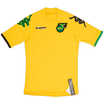 2008-12 Jamaica Maillot domicile (M)