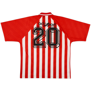 Maillot template Umbro années 90 #20 - 7/10 - (XL)