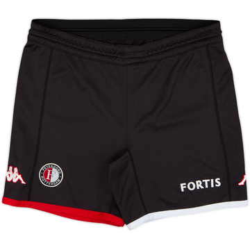 2007-08 Feyenoord Short Domicile - 5/10 - (S)