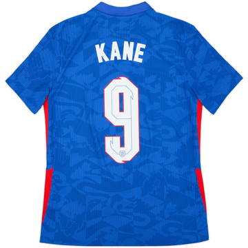 2020-21 England Maillot extérieur Authentique Kane #9 - 8/10 - (M)