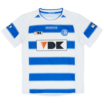 2013-14 KAA Gent Maillot Domicile - 6/10 - (S)