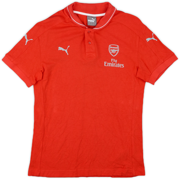 2015-16 Arsenal Puma Polo - 8/10 - (M)