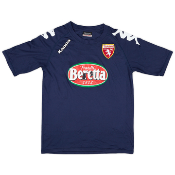 2014-15 Torino Kappa Maillot d'entraînement - 5/10 - (L.Boys)