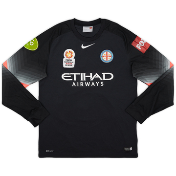 Maillot de gardien Melbourne City 2015-16 #50 - 6/10 - (L)