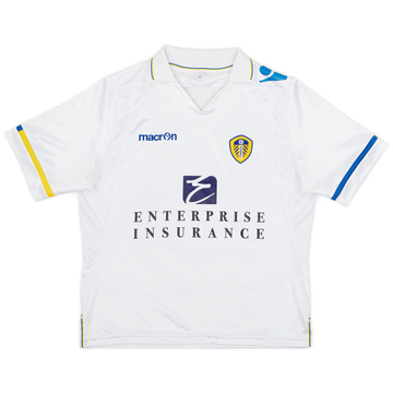 2011-12 Leeds United Maillot domicile - 7/10 - (XL.Boys)