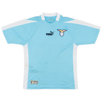Maillot domicile Lazio 2003-04 - 5/10 - (M)