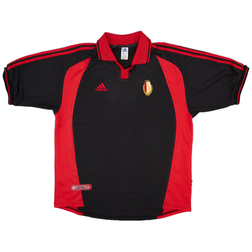 2000-01 Standard Liege Maillot extérieur - 9/10 - (XL)