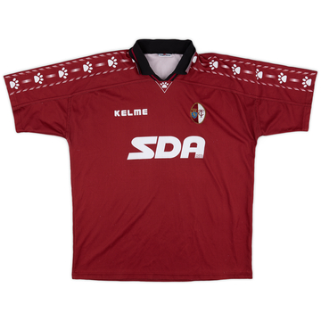 1996-97 Torino Maillot Domicile #30 - 7/10 - (XL)
