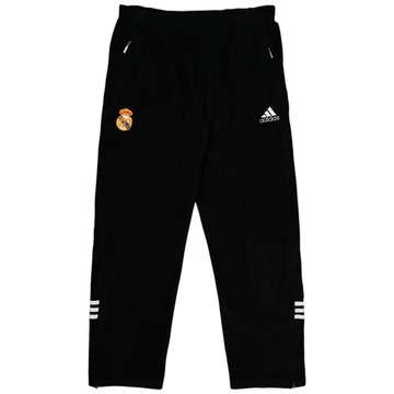 2001-02 Real Madrid adidas Bas de survêtement - 6/10 - (XXL)
