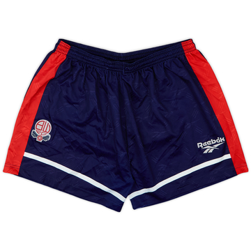 1993-95 Bolton Short domicile - 8/10 - (M)