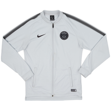 2017-18 Paris Saint-Germain Nike veste de survêtement - 6/10 - (S)