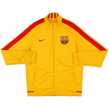 2015-16 Barcelona Nike Veste de survêtement - 4/10 - (M)