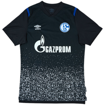2019-20 Schalke Troisième maillot - 10/10 - (M)
