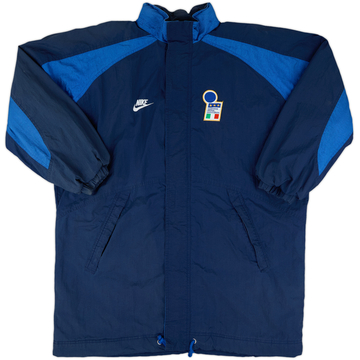 1996-97 Italy Nike Doudoune de banc - 8/10 - (M)