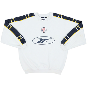 1997-99 Bolton Reebok Sweat 6/10 (XS)