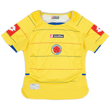 2004-06 Colombia Maillot domicile - 7/10 - (S.Boys)
