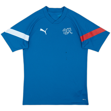 2022-24 Suisse Puma Maillot d'entraînement 7/10 (M)