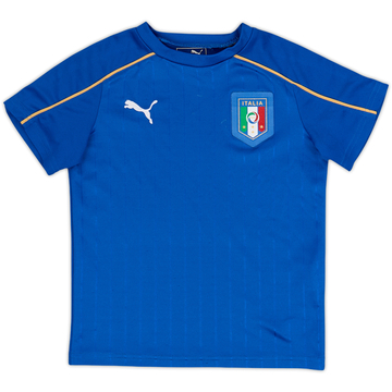 2016-17 Italy Maillot Domicile - 7/10 - (5-6 ans)