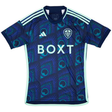 2023-24 Leeds United Maillot extérieur - 10/10 - (S)