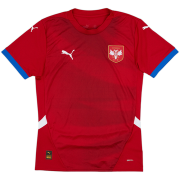 2024-25 Serbia Maillot domicile - 8/10 - (S)