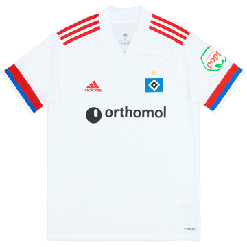 2020-21 Hamburg Maillot Domicile - 10/10 - (M)