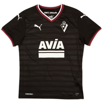 2017-18 Eibar Maillot extérieur - 8/10 - (S)