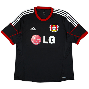 2013-14 Bayer Leverkusen Maillot Domicile - 8/10 - (XXL)