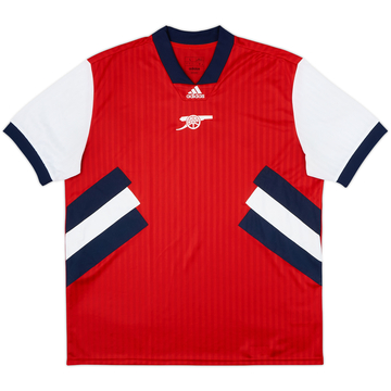 2022-23 Arsenal adidas Icons Maillot d'entraînement - 9/10 - (L)