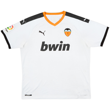 2019-20 Maillot Domicile Valencia - 5/10 - (XL)