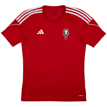 2023-24 Salford adidas Maillot d'entraînement - 8/10 - (S)