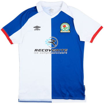 2020-21 Blackburn Maillot domicile - 8/10 - (M)