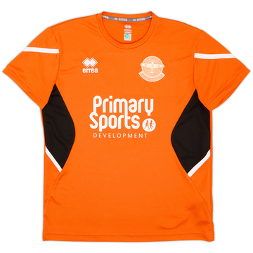 2023-24 Eastleigh FC 'In The Community' Errea Maillot d'entraînement #17 - 8/10 - (S)