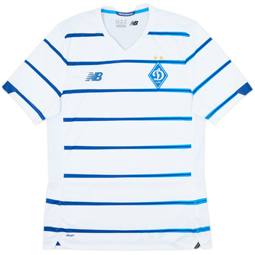 2020-21 Dynamo Kyiv Maillot domicile 10/10 (L)