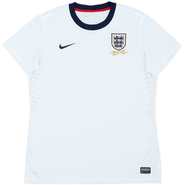 2013 England 150e anniversaire Maillot domicile authentique - 8/10 - (Femme L)